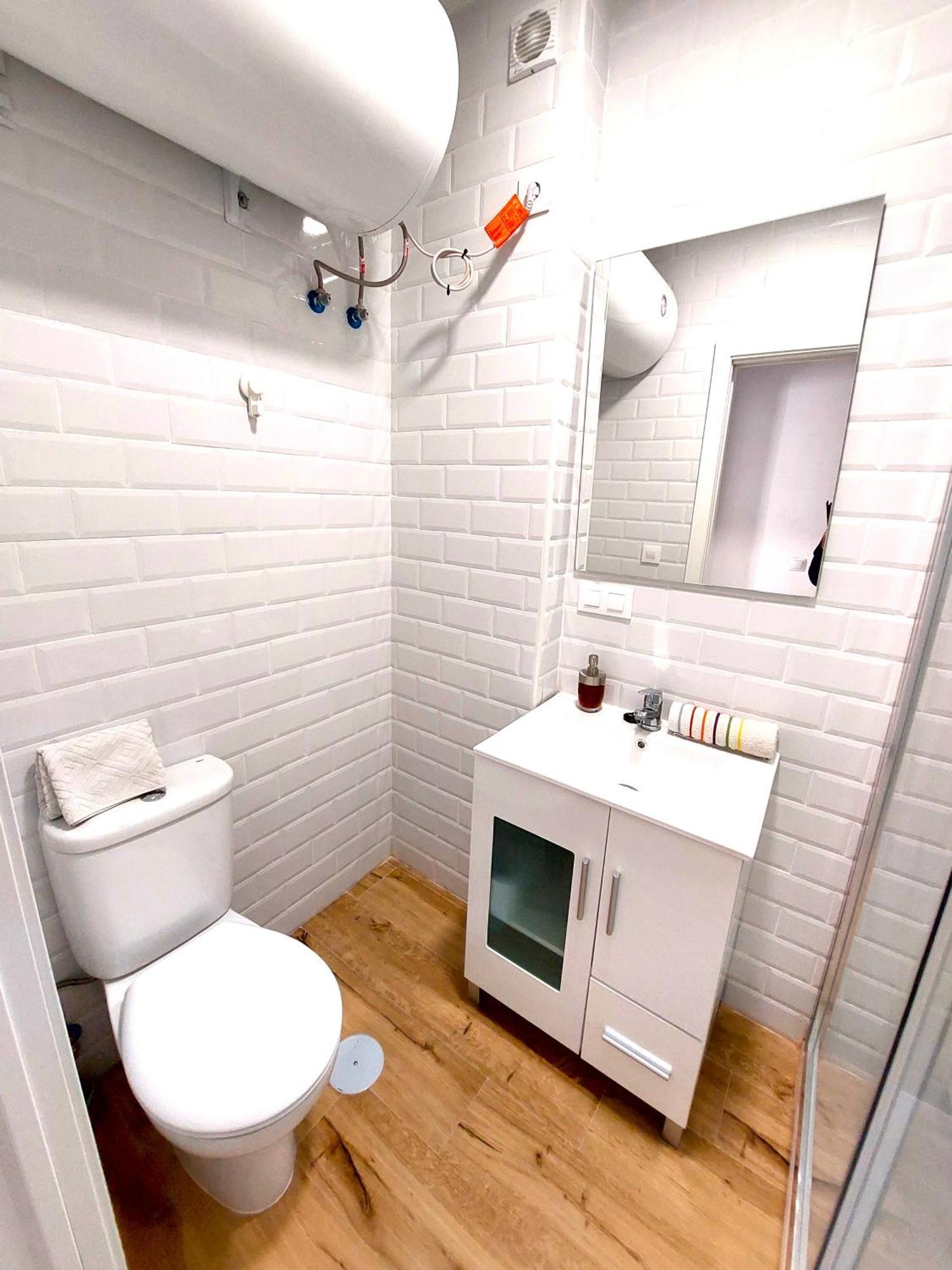 Enladrillada Apartment Seville Luaran gambar